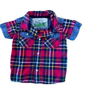 Kapital K 18 months shirt